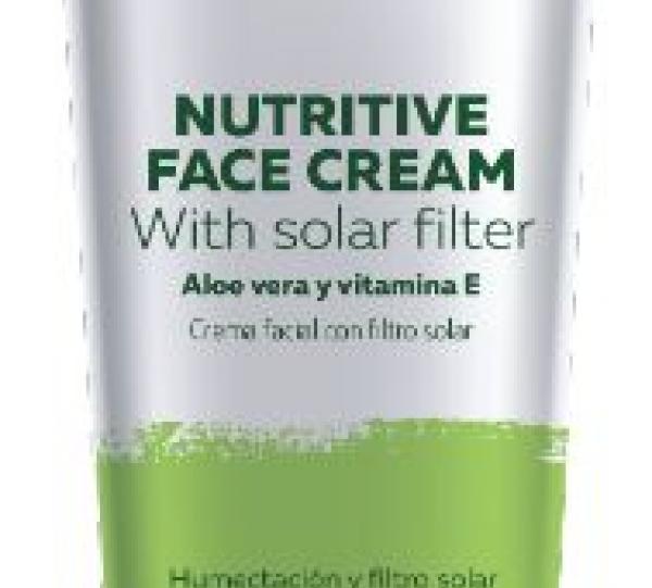 True You Nourishing Face Cream with Vitamin C Sunscreen and Witch Hazel 80 g Image