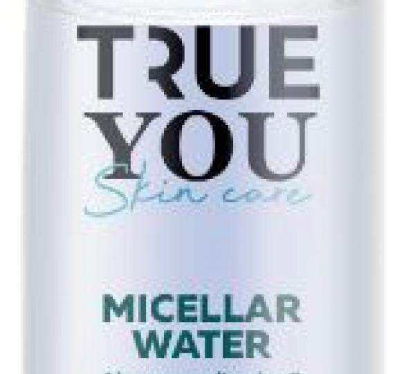 True You Micellar Water with Aloe Vera and Vitamin E 430ml Image