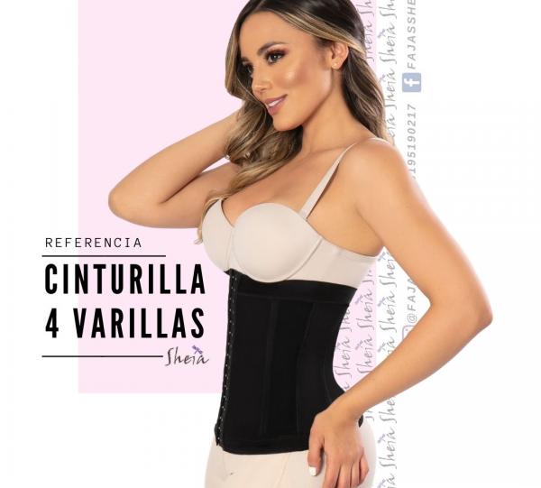 cinturilla 4 varillas Image