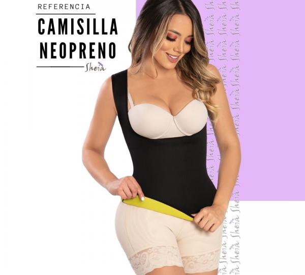 Neoprene nightdress Image
