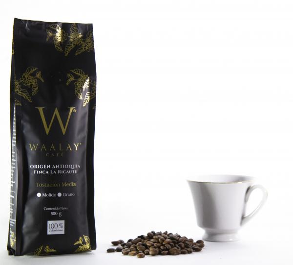 Café Waalay Grain Image