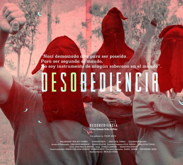 Mowie Disobedience or how to train fighting roosters Image