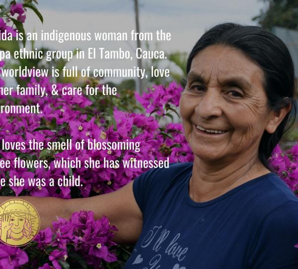 50 Amigas Coffee - Green Coffee Beans | Arabica, Direct Trade Women Farmers, Single Origin Image