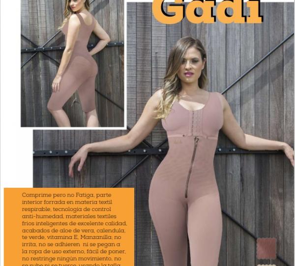 Gadì 4148323 – Knee girdle+bra Image