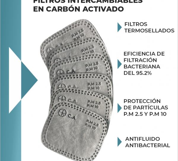 Reusable N95 Protection Mask Image