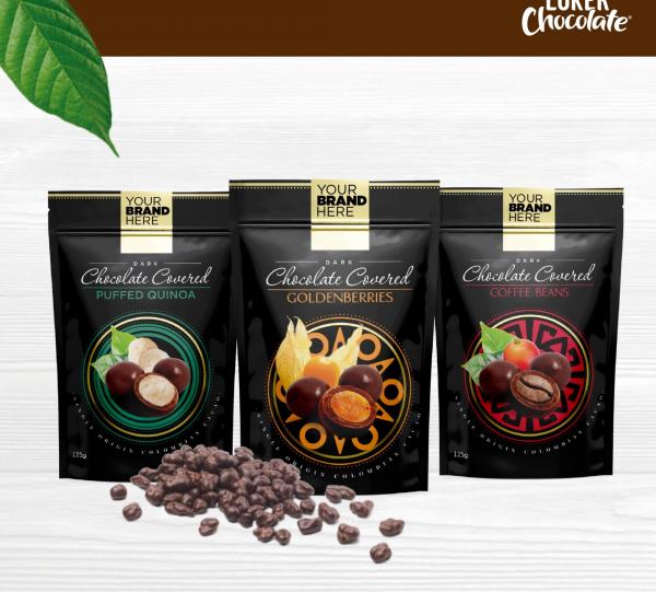 Confectionery & Snacks Image