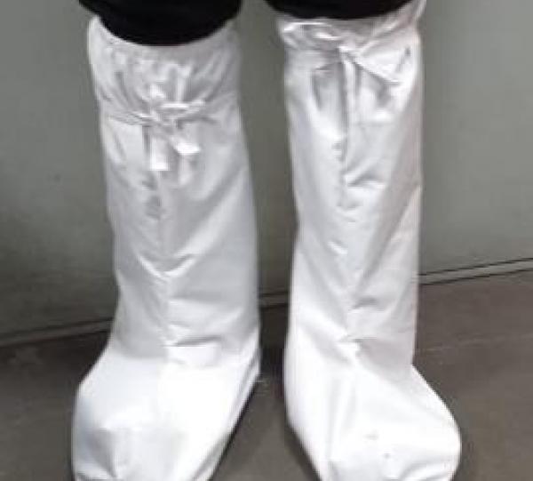 Leggings with non-slip sole Image