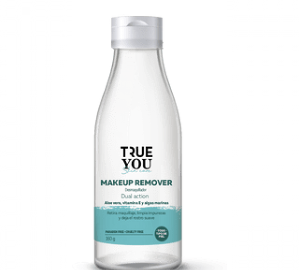 DUAL MAKE-UP REMOVER 160ML Image