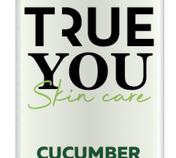 True You Facial Toner with Cucumber Extract, Aloe Vera and Bamboo 60 ml Image