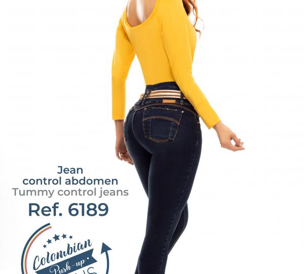 Colombian Women Jeans Image