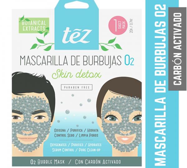 O2 BUBBLE MASK Image