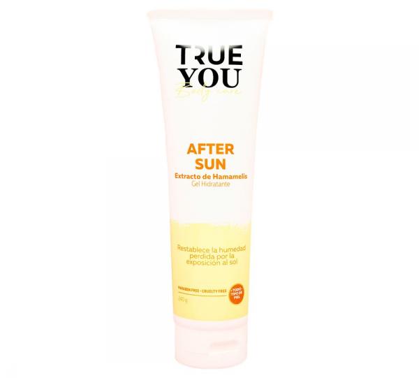AFTER SUN MOISTURIZING GEL TRUE YOU 240G Image
