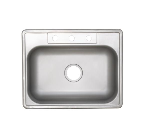 Stainless Steel Sinks 62x48 Image
