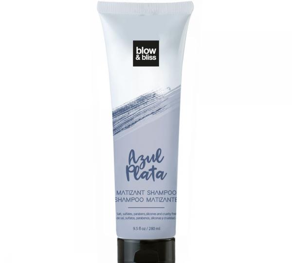 SHAMPOO BLOW&BLISS BLUE SILVER 280 ML Image