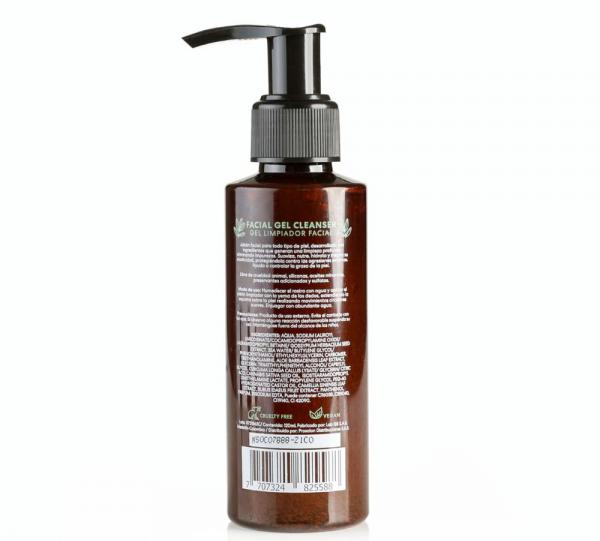 COOL NATURE FACIAL SOAP 120ML Image