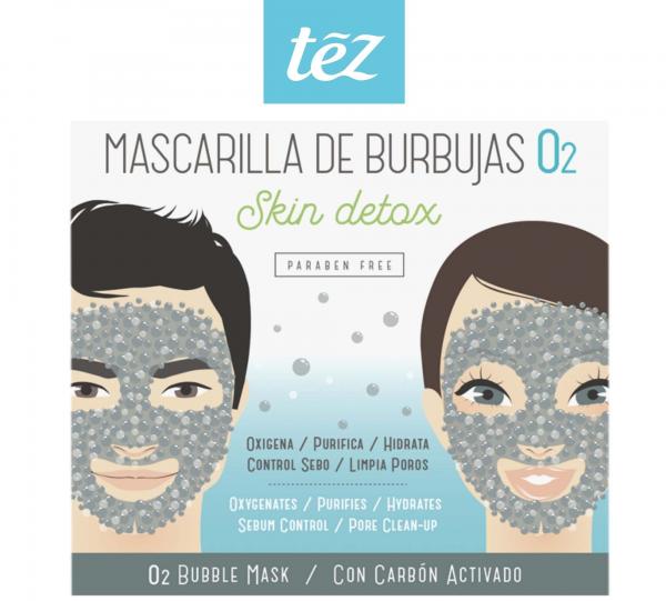 O2 BUBBLE MASK Image