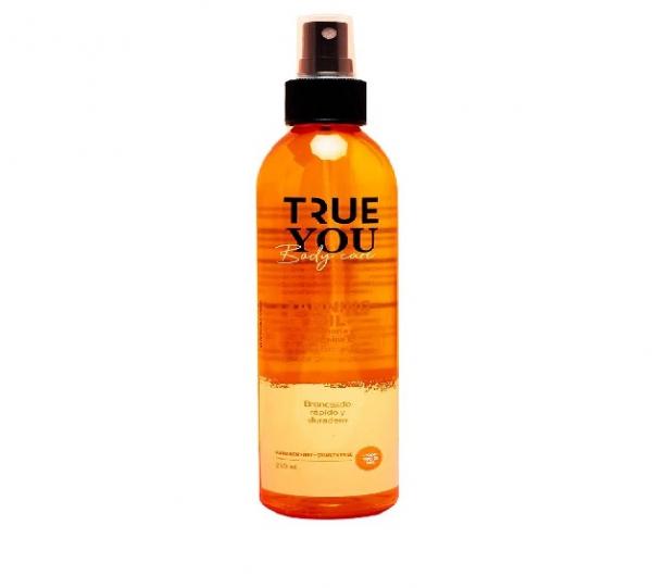 TANNING OIL 60MLTRUE YOU Image