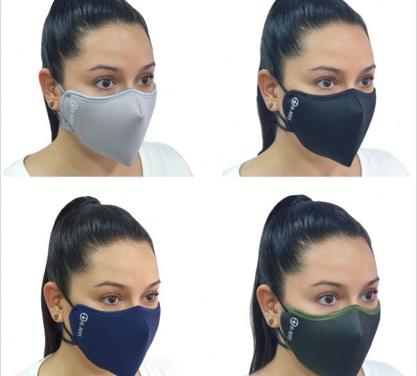Reusable N95 Protection Mask Image