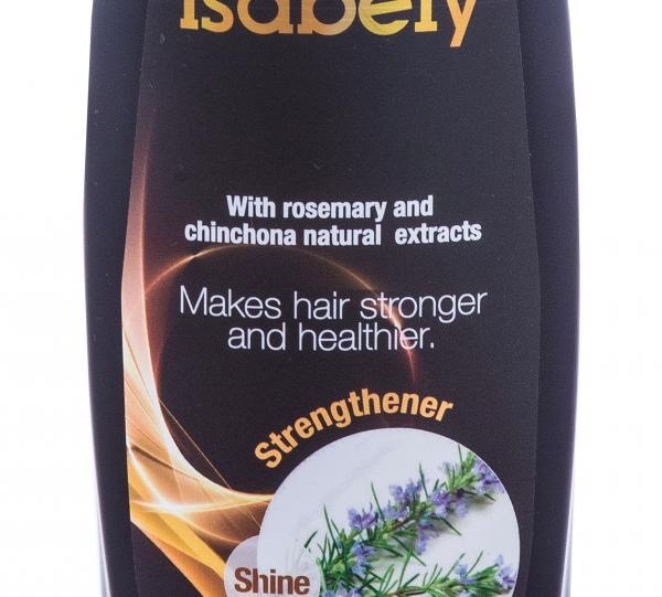 Isabely Shampoo with Rosemary and Chinchona extracts Image