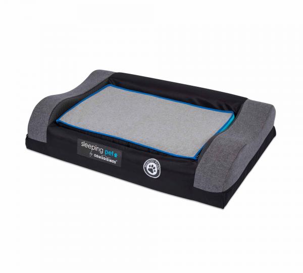 Bed for Dog cozy Hug Image