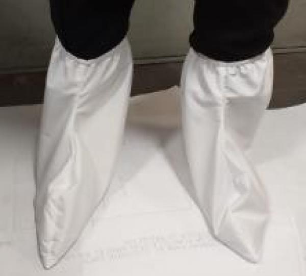 Protective textile leggings Image