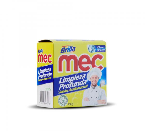 Antibacterial soap Mec x 250 gr Image