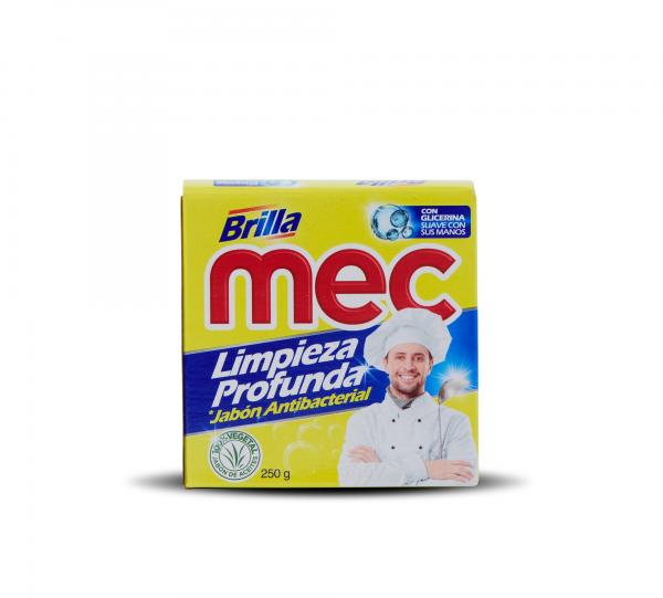 Antibacterial soap Mec x 250 gr Image