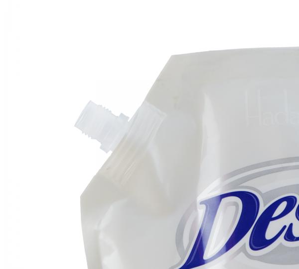 Deseo® Liquid Soap Almond Dream Doypack 1000ML Image