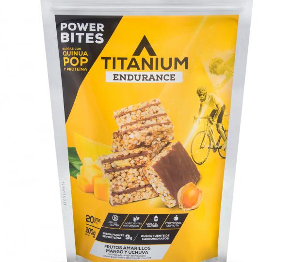 Energy bars with protein Image