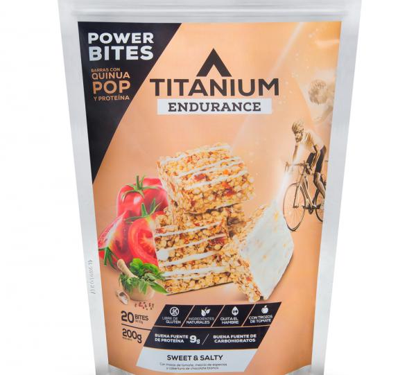 Energy bars with protein Image