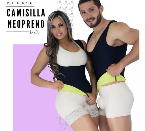 Neoprene nightdress Image