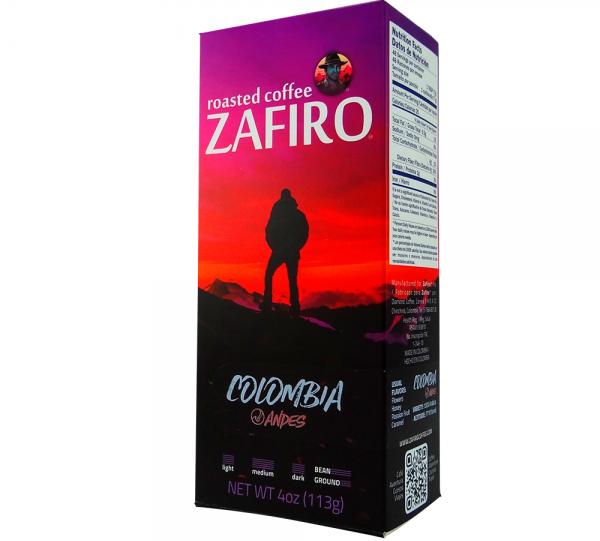 ZAFIRO Andes / Cafe Colombia Premium Image