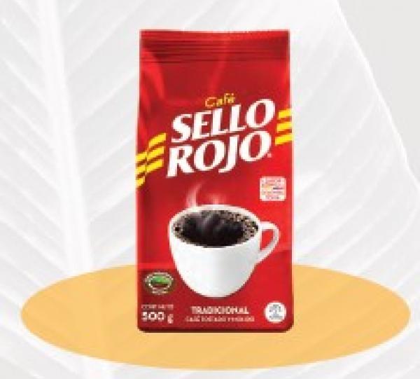 Coffe Sello Rojo Image