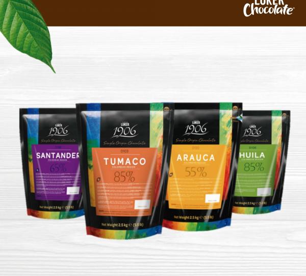 Chocolate Couvertures Image