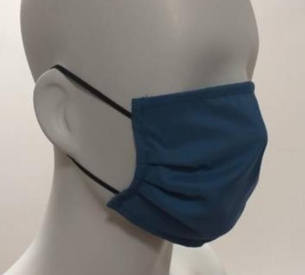 Three-press anti-fluid mask Image