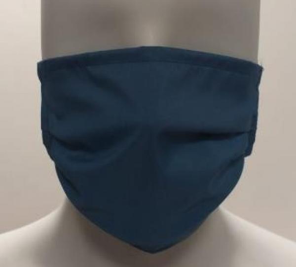 Three-press anti-fluid mask Image