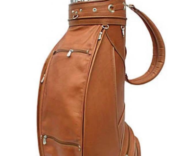 8242 - 9" Deluxe Golf Bag Image