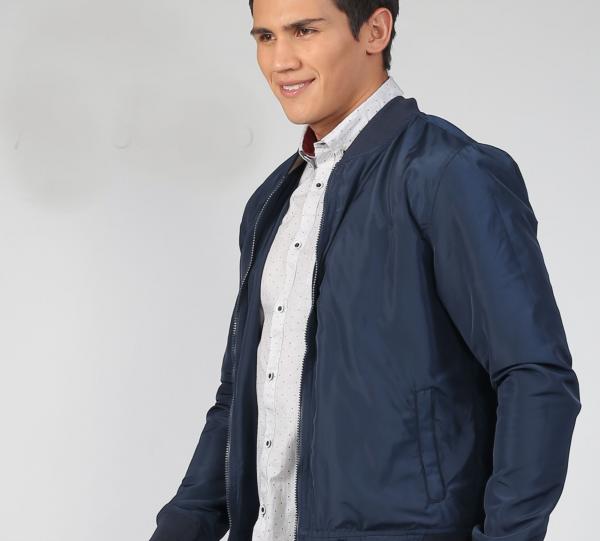 Double face gentleman jacket Image