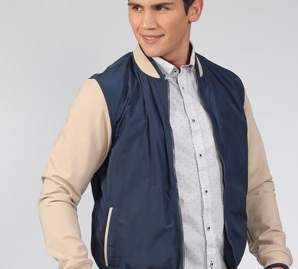 Double face gentleman jacket Image