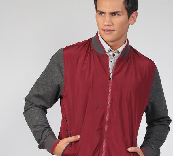 Double face gentleman jacket Image