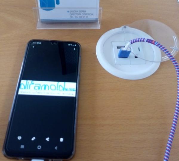 GROMMET OR ROUND MULTITOP Image