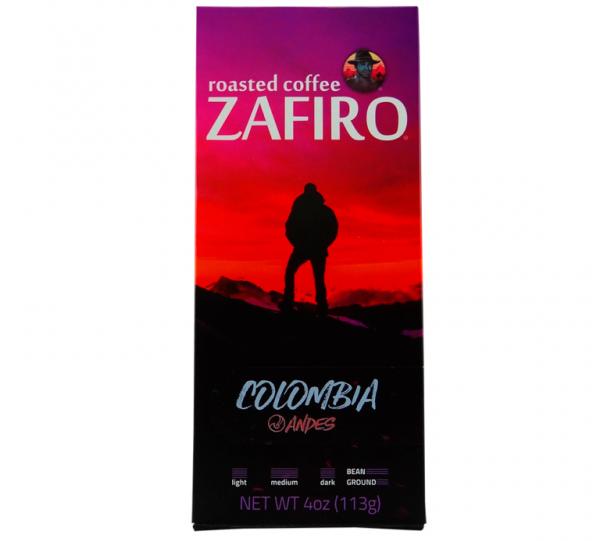 ZAFIRO Andes / Cafe Colombia Premium Image