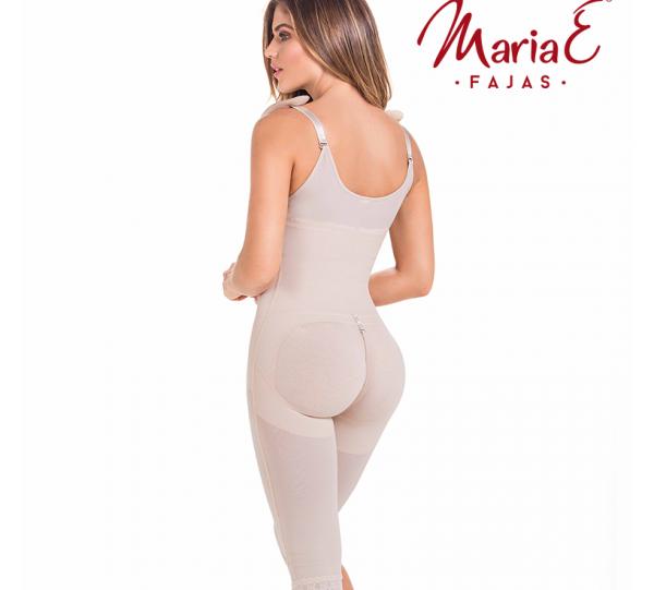 Ref. 9152 Knee Length Shapewear for Postpartum, Daily Use, Post-surgery Image