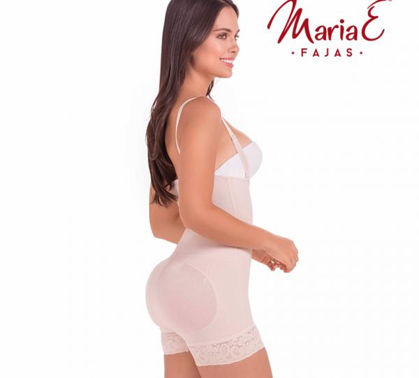Ref. 9337 Short Bodysuit Shapewear for Daily and Postpartum Use Image