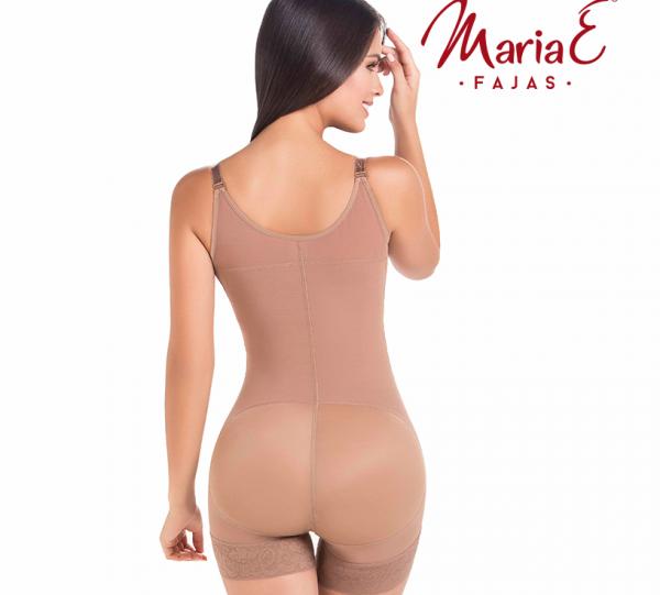 Ref. 9633 Post Surgery Short Body Shaper with Side Zipper Image