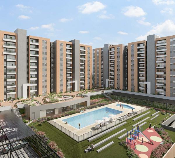 Nova Condominio Club Image