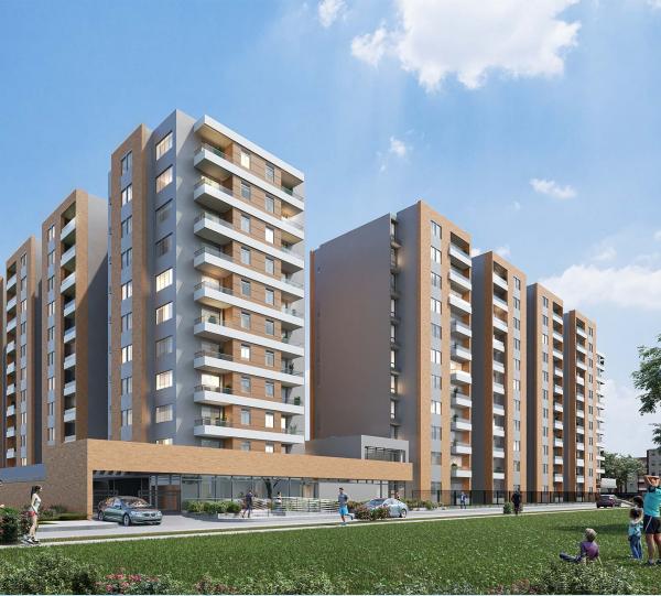 Nova Condominio Club Image