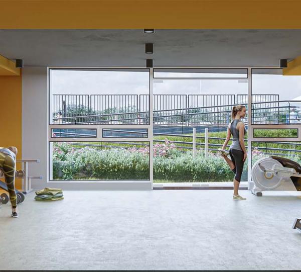 Nova Condominio Club Image