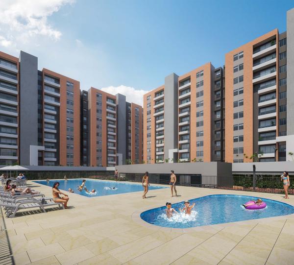 Nova Condominio Club Image