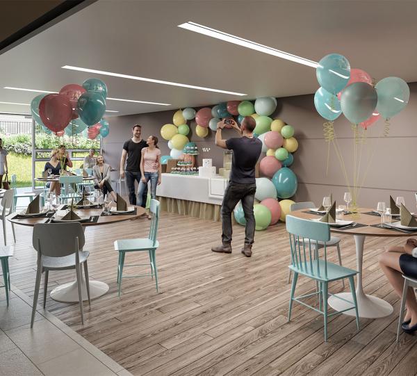 Nova Condominio Club Image